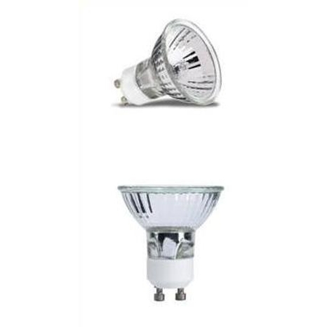 2-Pack MR16 35W Flood Light Halogen Bulbs