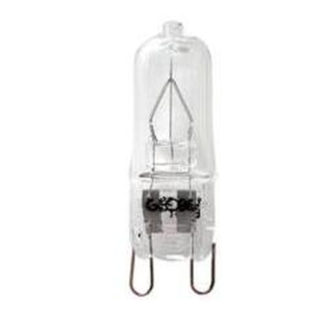 Ampoule Halogène 60W T4 JCD Claire