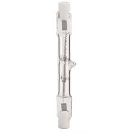 Clear 78mm J-Type T3 200W Halogen Bulb