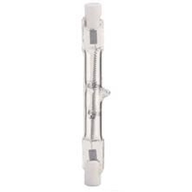 Ampoule Halogène 100W T3 Type J 78mm Claire