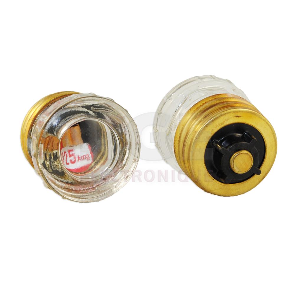 Fusibles 25A Type P Paquet de 2
