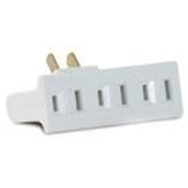3 Outlet Swivel Ground