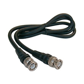 BNC Cable RG58, Male to Male, 9ft