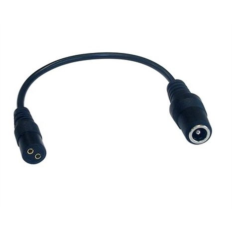 2.1 x 5.5mm Jack - 2 Pin Socket