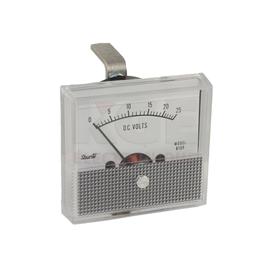 DC Voltage Meter 0-25 V - 2.5