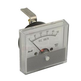 Compteur de Voltage DC 0-50 V - 2.5
