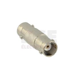 BNC Female to BNC Female Connector