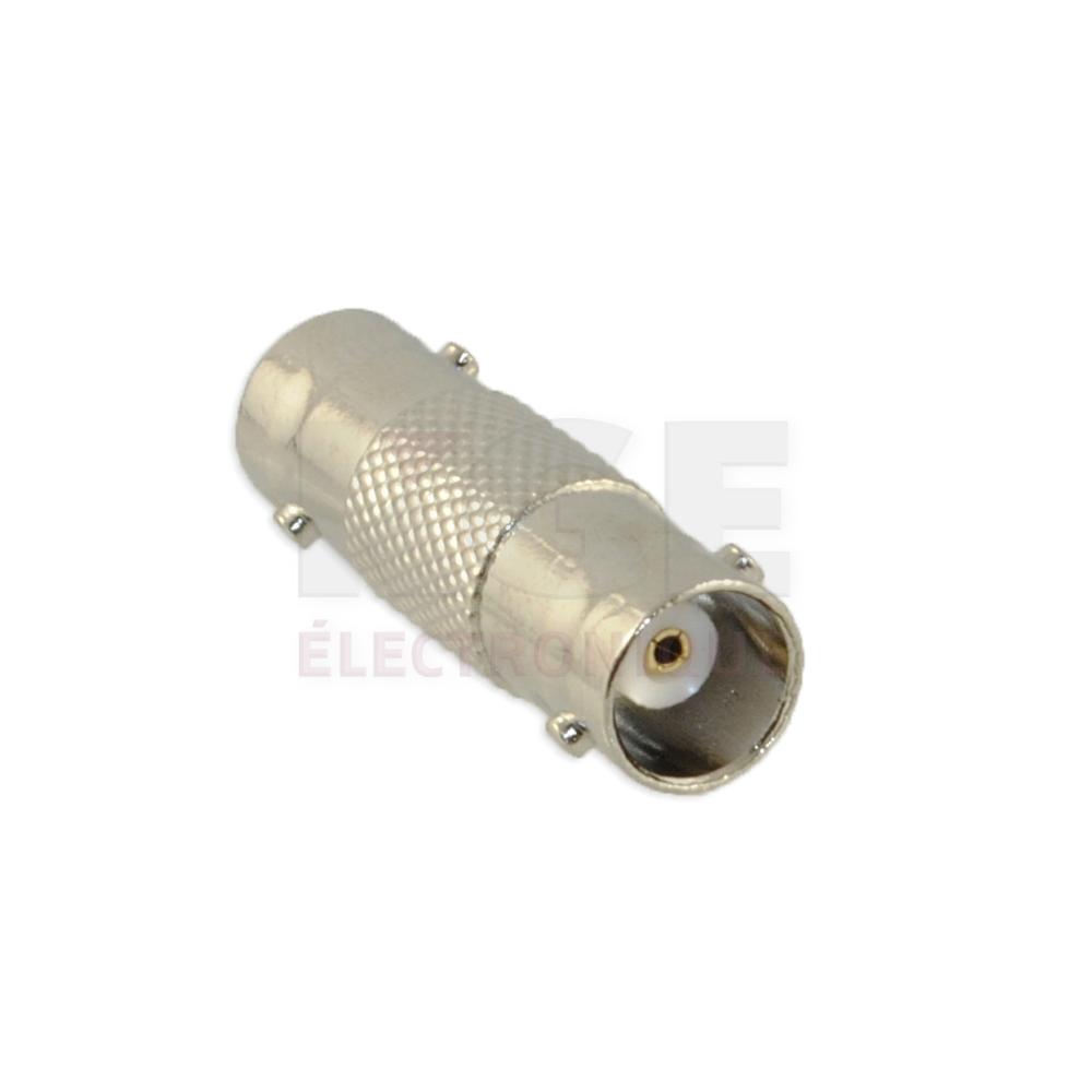 BNC Female to BNC Female Connector