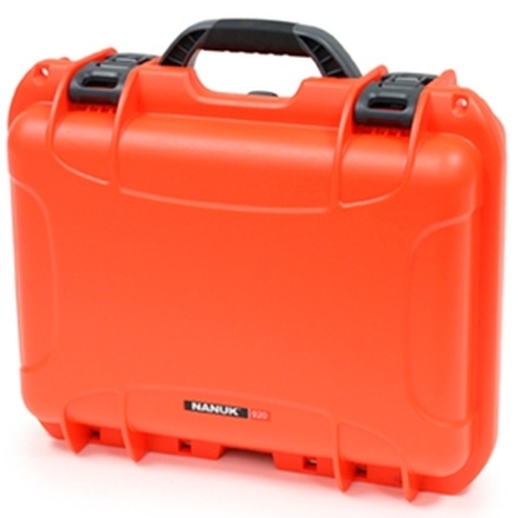 Valise Nanuk 920 Orange avec Mousse