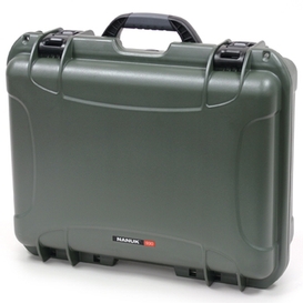 Nanuk 930 Olive Case with Foam