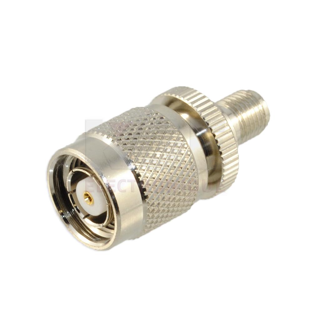 SMA-RP (Reverse Polarity) Female to TNC-RP (Reverse Polarity) Male Adapter