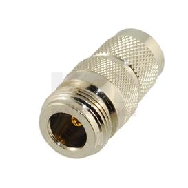 N-Type Female to TNC-RP (Reverse Polarity) Male Adapter