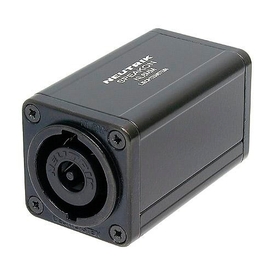 Coupleur Speakon Mâle 8 Contacts (Neutrik NL8MM)