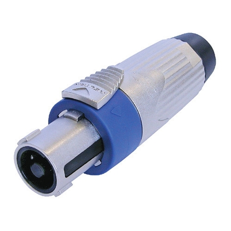Connecteur Speakon Femelle Extérieur 4 Cotnacts (Neutrik NLT4FX)