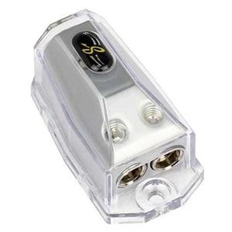 HPM 2 Gang Distribution Block