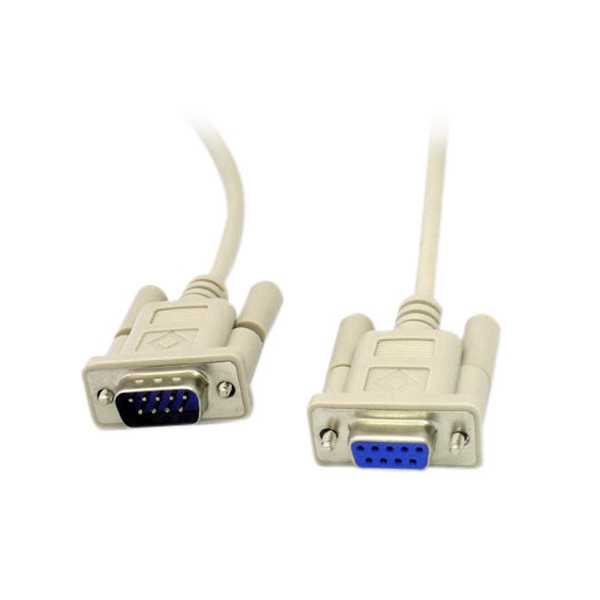 Extension BlueDiamond M/F DB9 Série - 10'