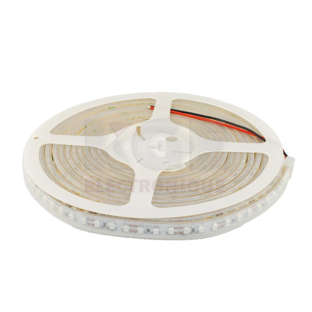 4.8W Blue 5 Meter Adhesive LED Strip