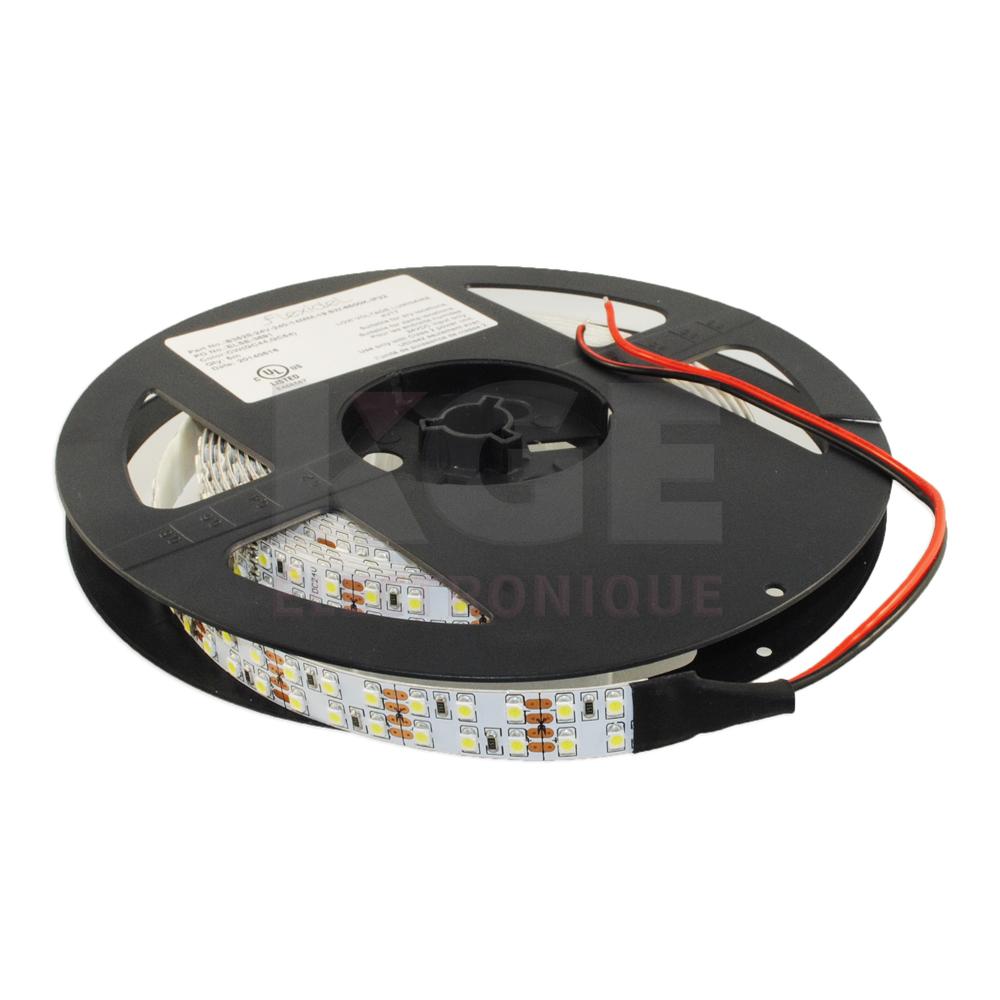 19.2W Cold White 5 Meter Adhesive LED Strip