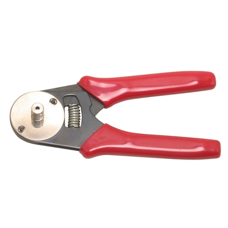Crimper: Closed Barrel Contacts