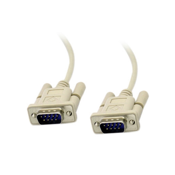 BlueDiamond DB9 Cable F/F - 6ft