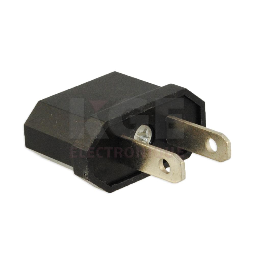 AC Adapter Jack Europe to Canada