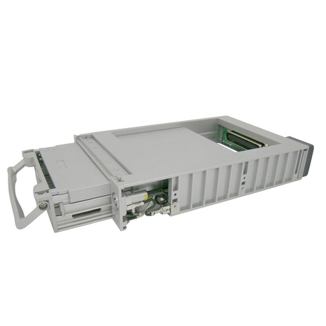 Support Amovible pour Disque Dur ATA 7200 - Argent