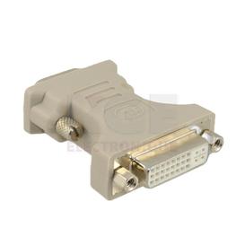 DVI Female to VGA Male Adapter