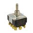 Heavy Duty 4PDT Toggle Switch ON/OFF/ON