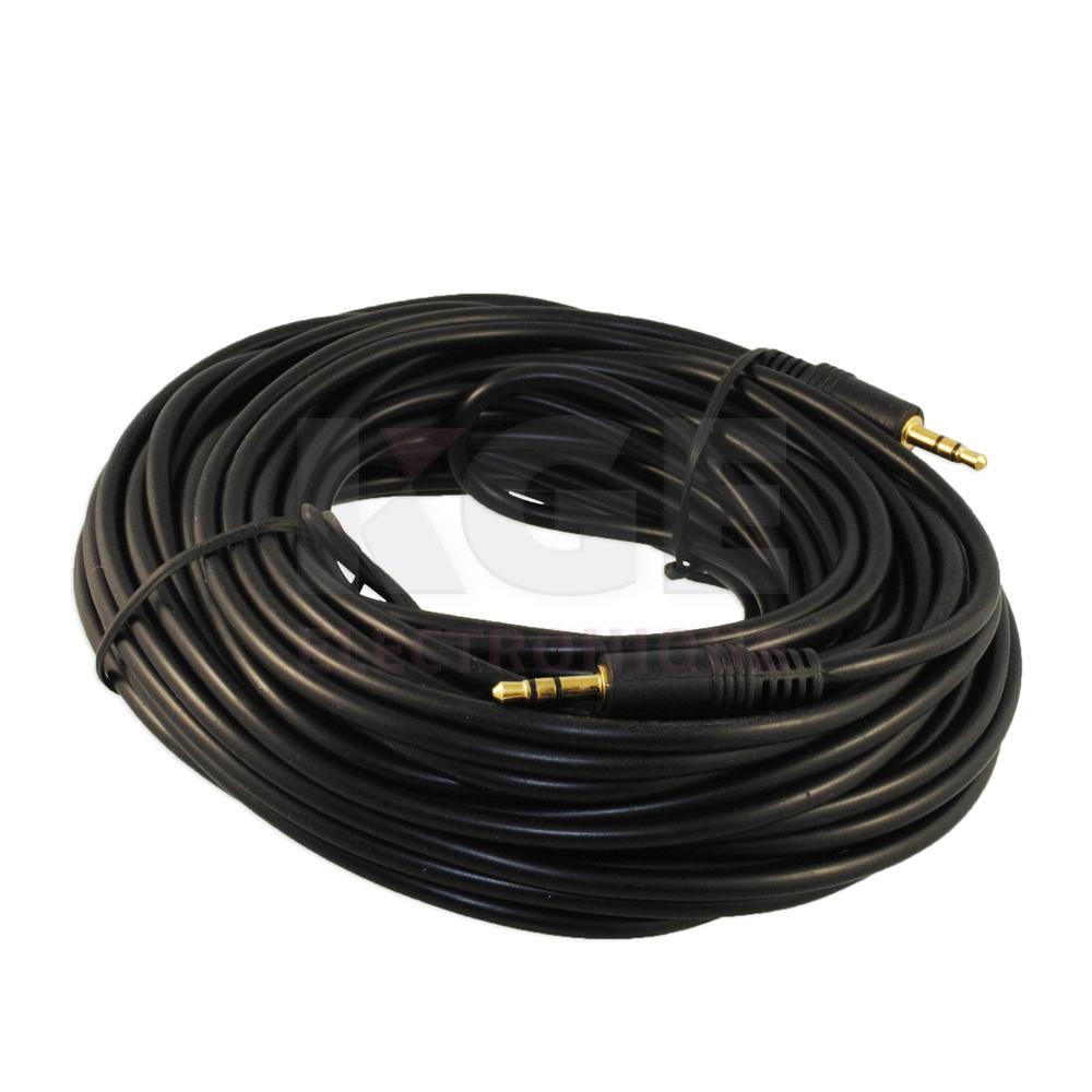 3.5mm Headphone Cable M/M - 50ft
