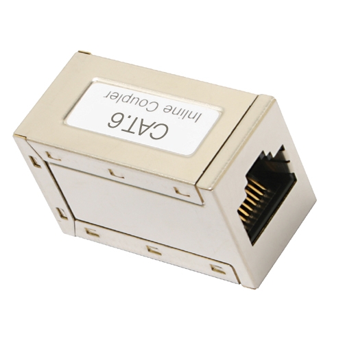 Coupleur Cat6 Blindé
