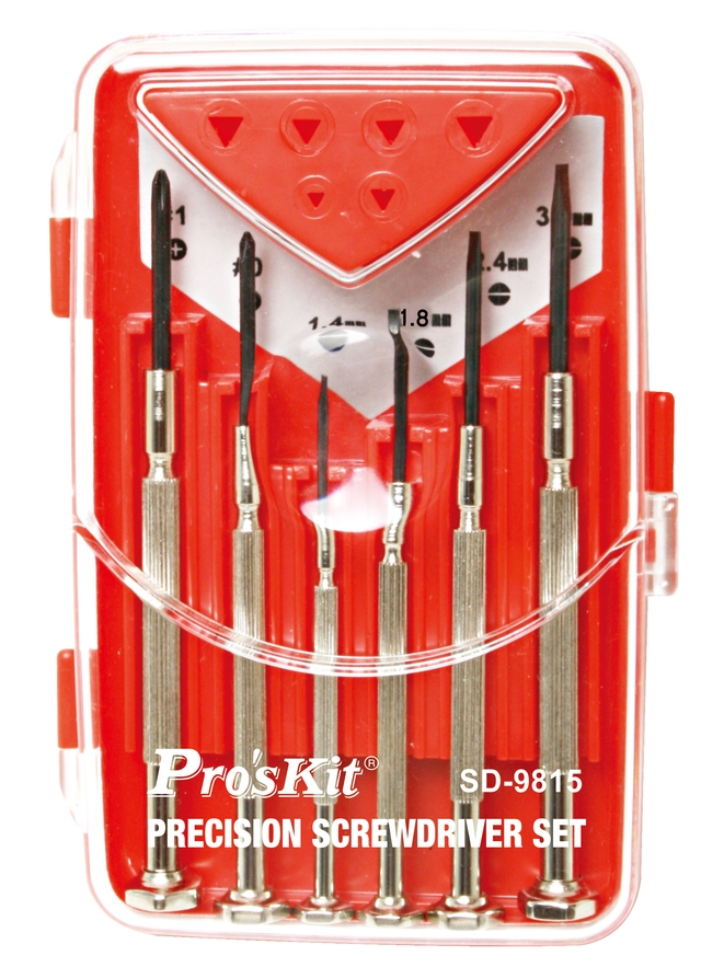 Precision Screwdriver Set
