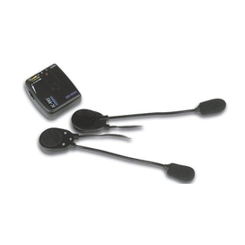 Interphone pour Moto avec fil