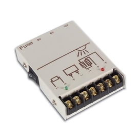 Contrôleur de Voltage DC pour Énergie Solaire