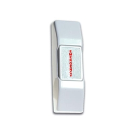 Bouton d'Urgence pour Alarme NO / NF