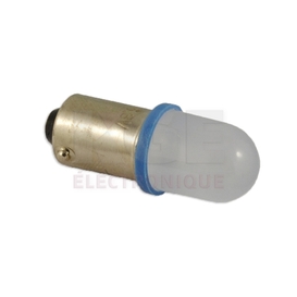 12V LED Lamp 5mm - Green