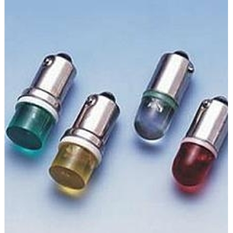 Lumière DEL à Bayonnette 12V Rouge