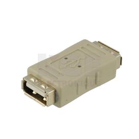 USB AA Cable Coupler