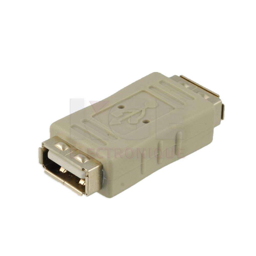 Coupleur BlueDiamond pour Câble USB AA