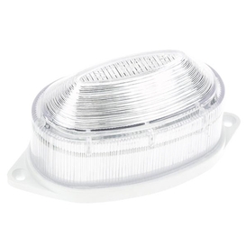 Lumière Stroboscopique 12VDC - Transparente