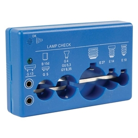 Testeur d'Ampoules