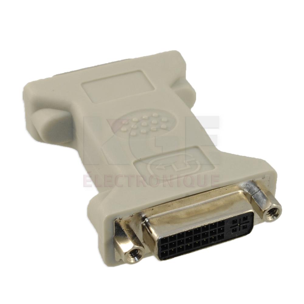 Adaptateur de Genre BlueDiamond DVI-I F/F