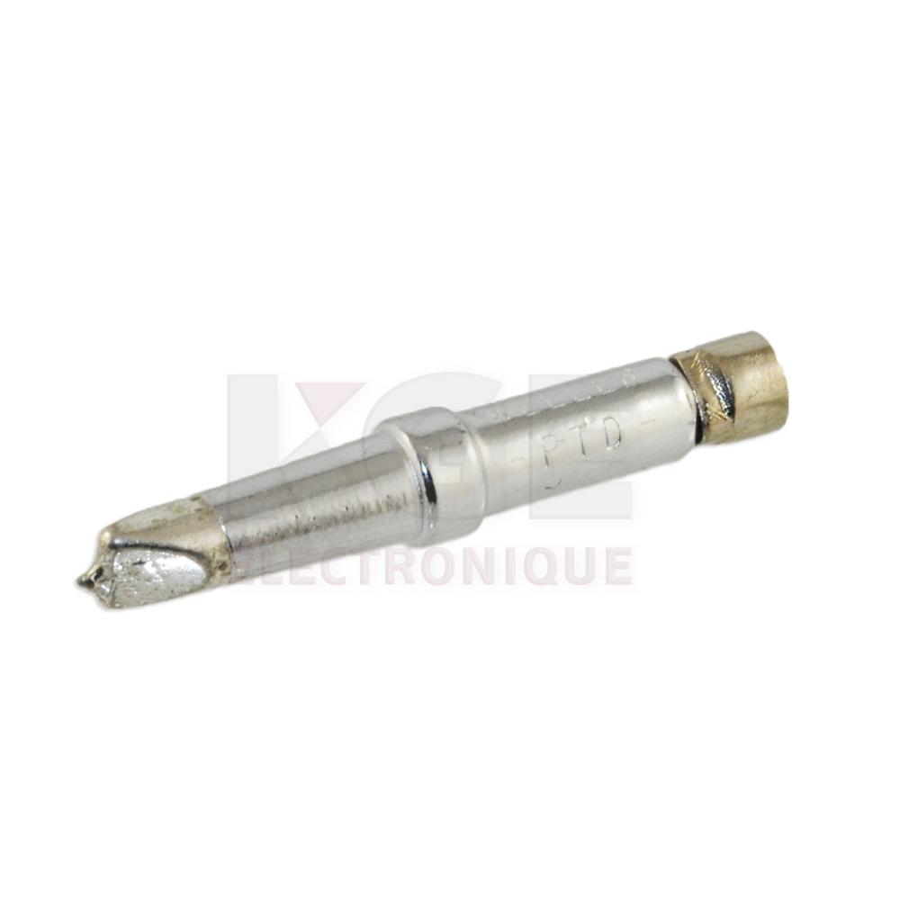 Weller PTD7 - Pointe Tournevis de Série PT .187