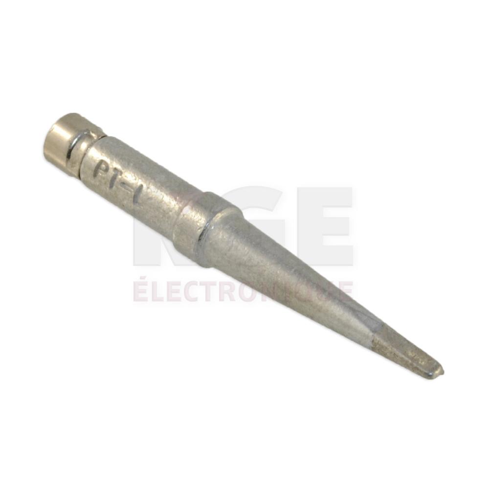 Weller PTL7 - Pointe Tournevis Longue de Série PT .078