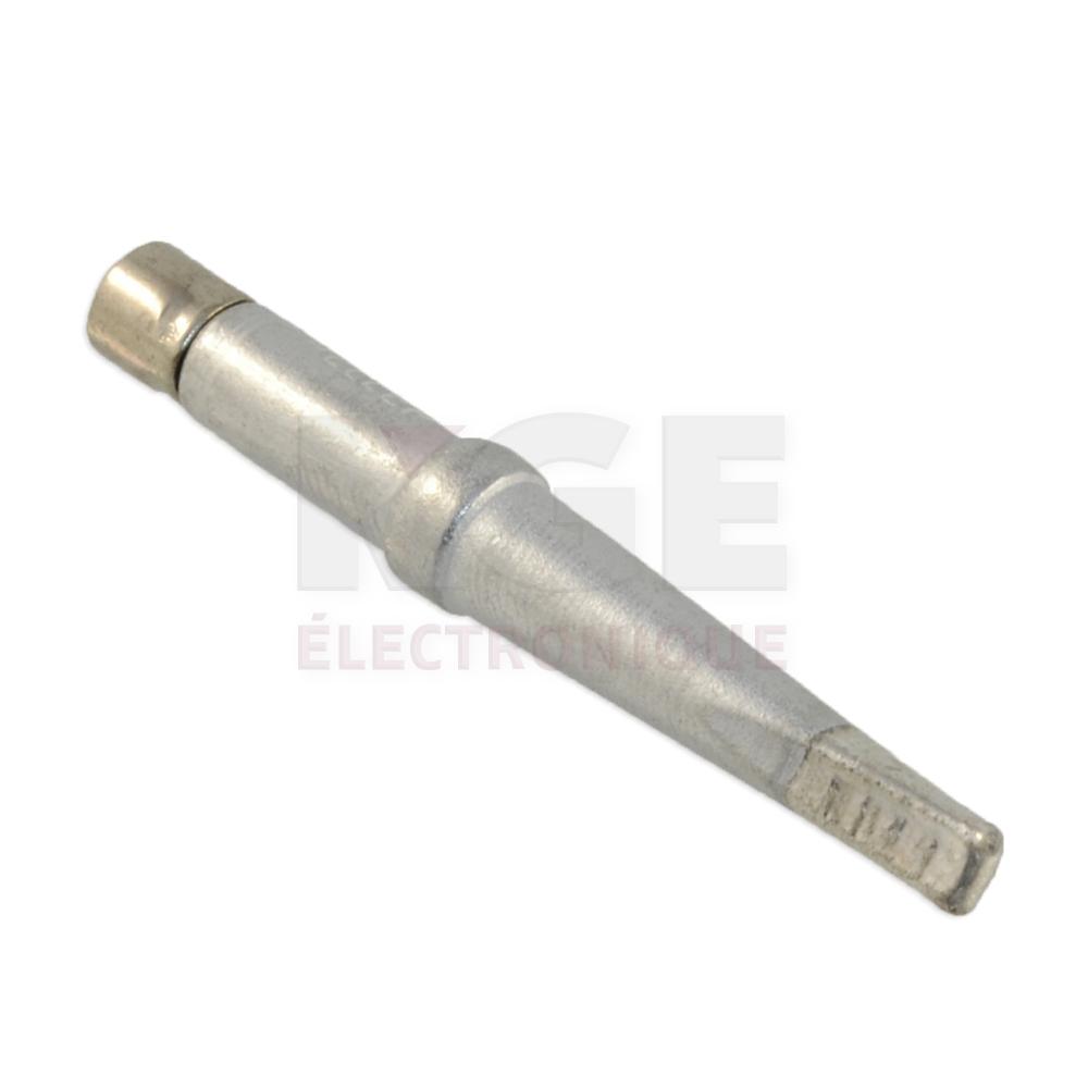 Weller PTM7 - Pointe Tournevis Longue de Série PT .125