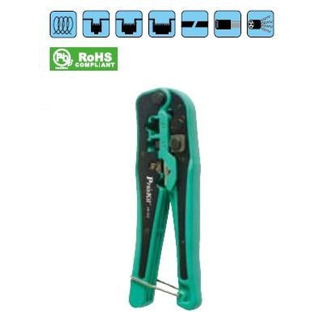 Pro-Crimper Modular Tool