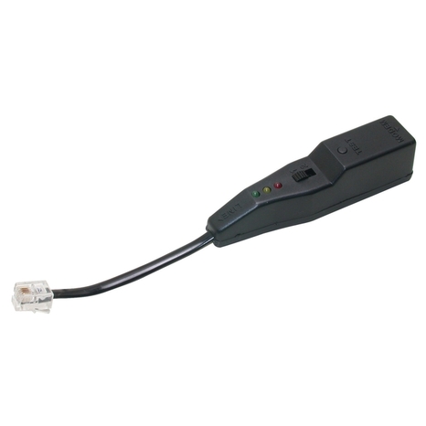 Dual Telephone Line Tester