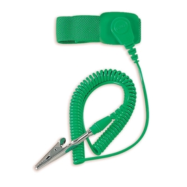Static Protection Wrist Strap - 10ft