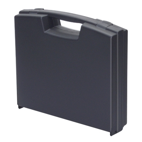 Black 642 Plasticase