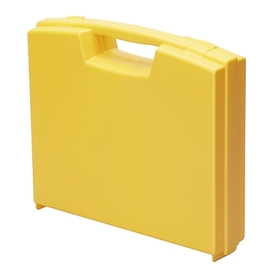 Valise Plasticase 642 Jaune