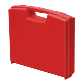 Valise Plasticase 642 Rouge